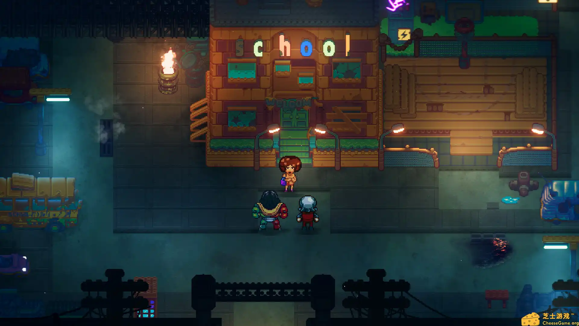 [PC]传奇摔角手/WrestleQuest