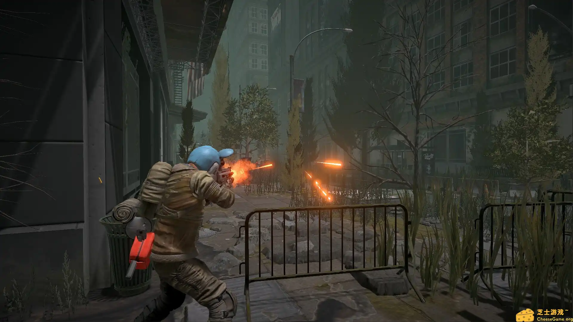 [PC]逃离克里夫/Escape From Clive