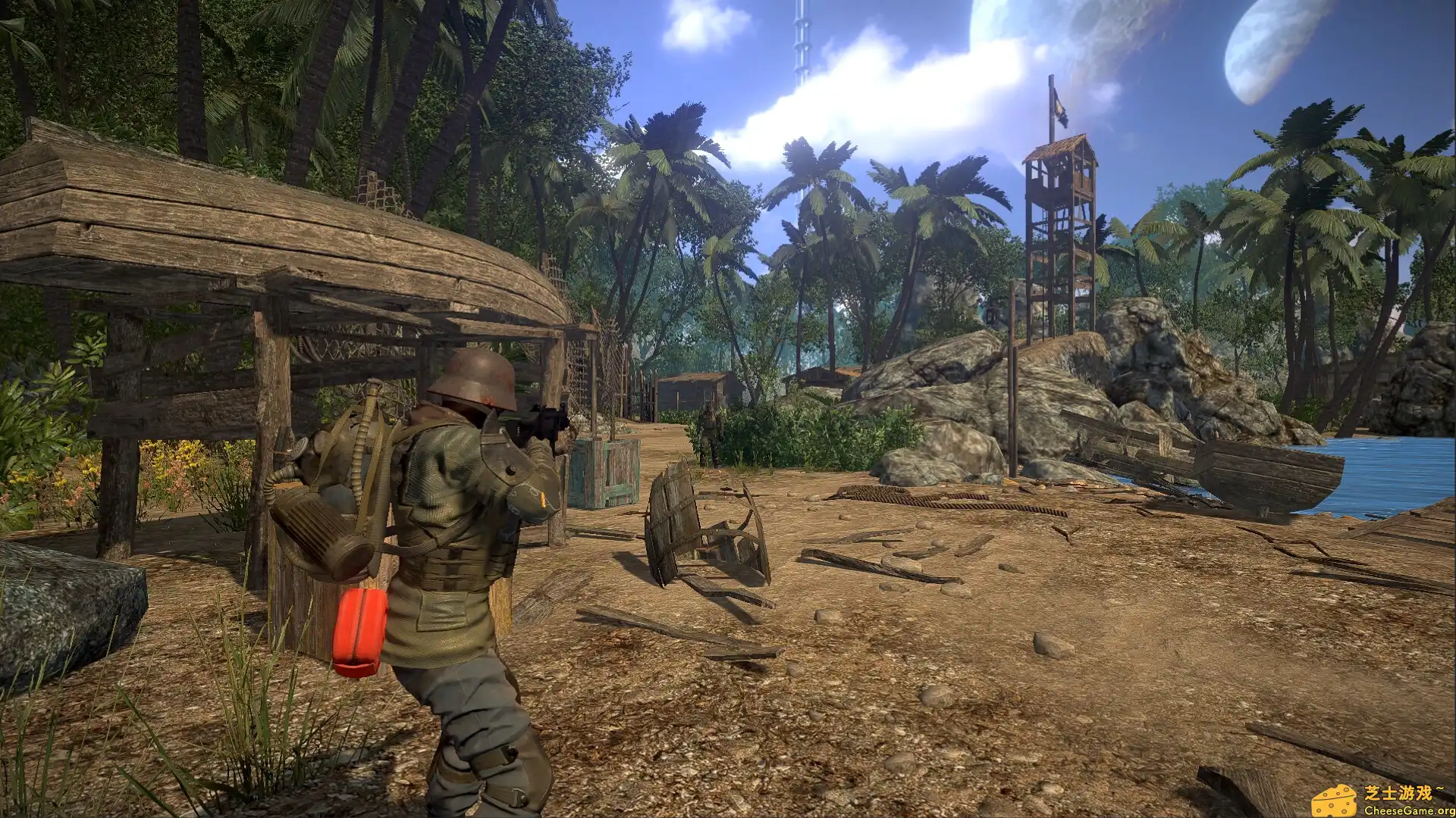 [PC]逃离克里夫/Escape From Clive