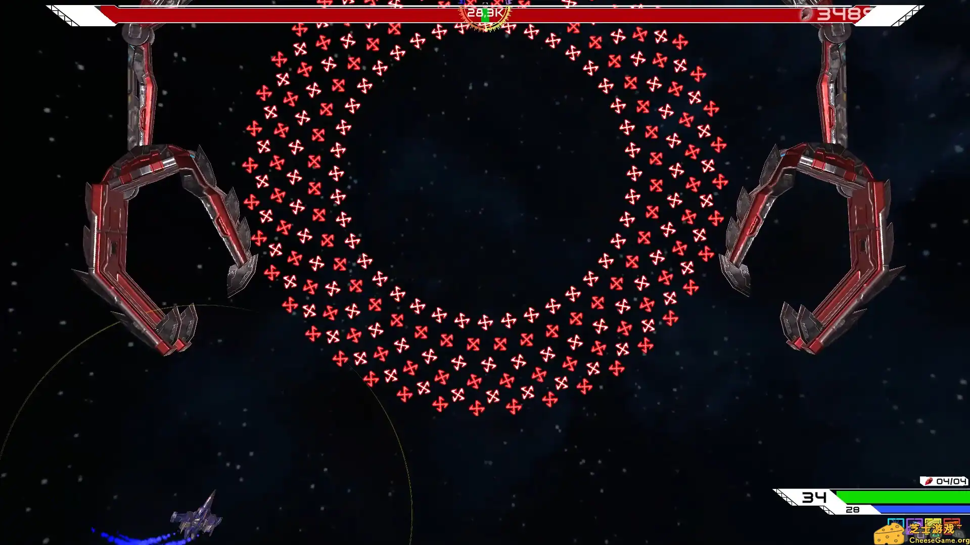 [PC]黑暗古阳2：无界空间/Dark Old Sun II: Unspace