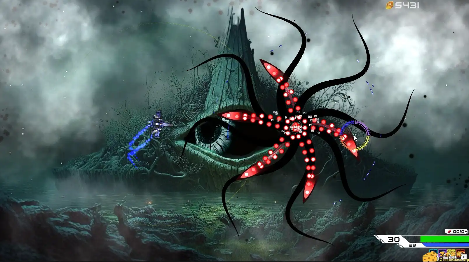 [PC]黑暗古阳2：无界空间/Dark Old Sun II: Unspace