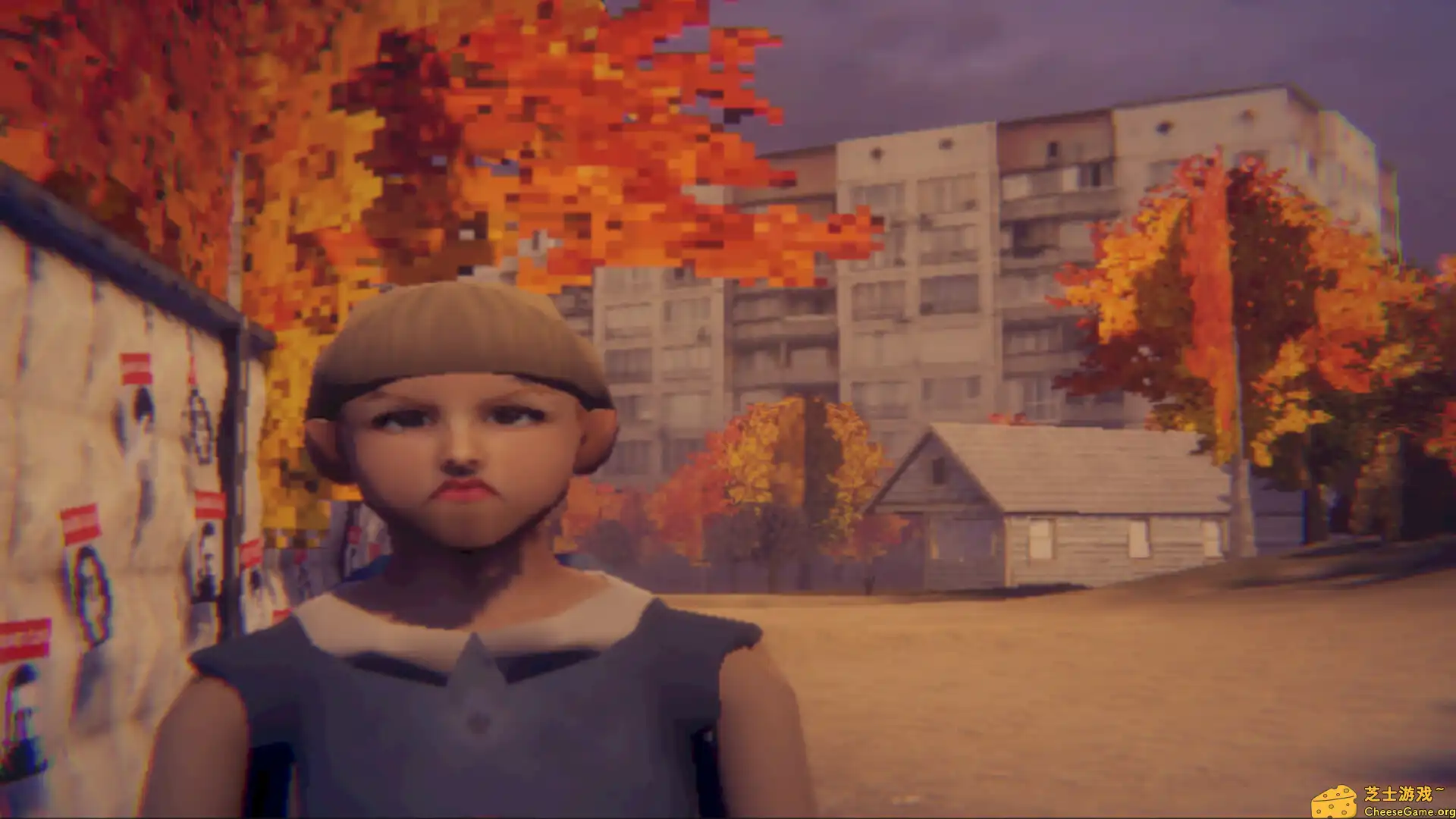 [PC]只是一个恶作剧/It's Just A Prank