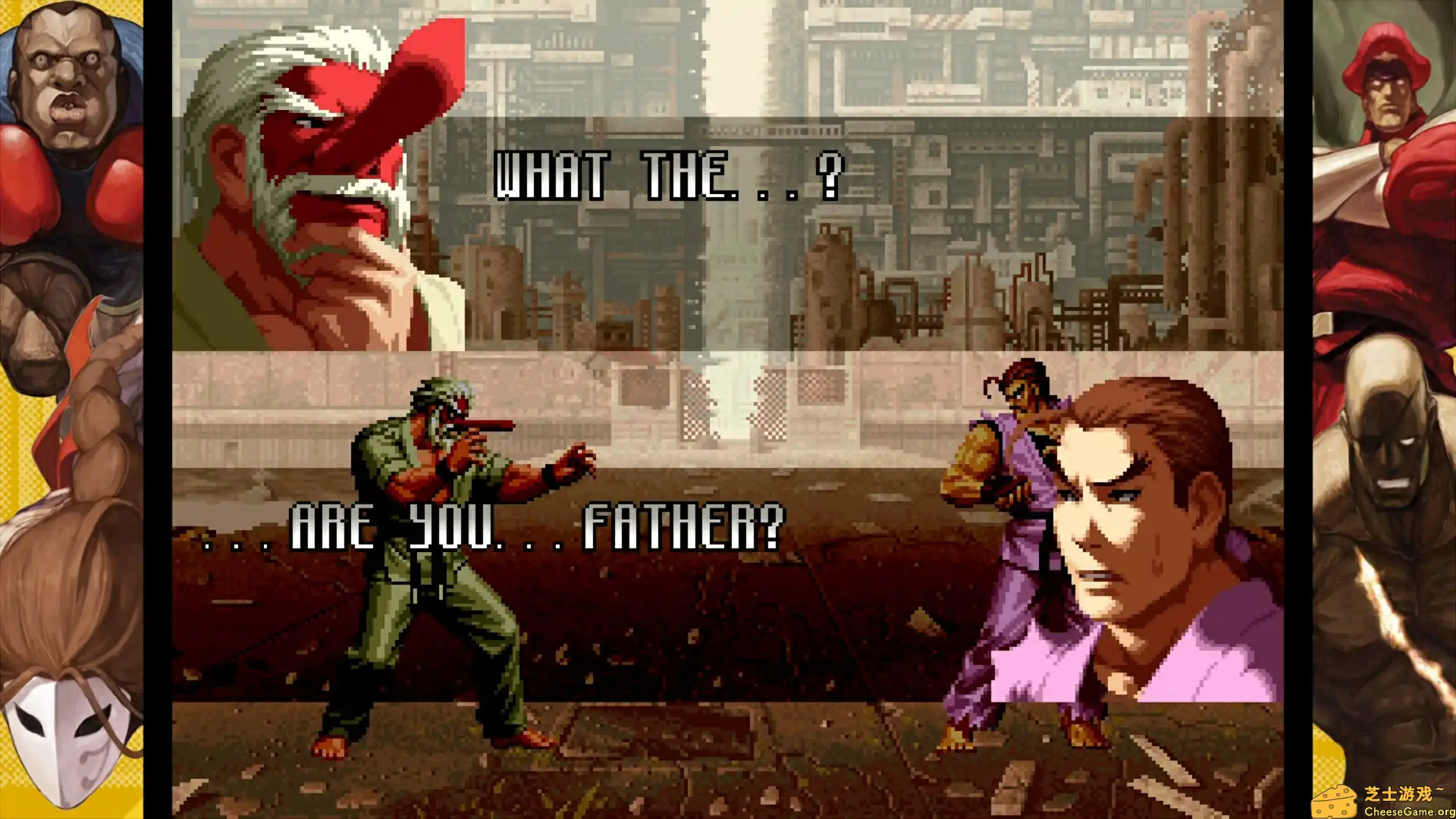 [PC]SNK对卡普空：SVC打乱战/SNK VS. CAPCOM SVC CHAOS