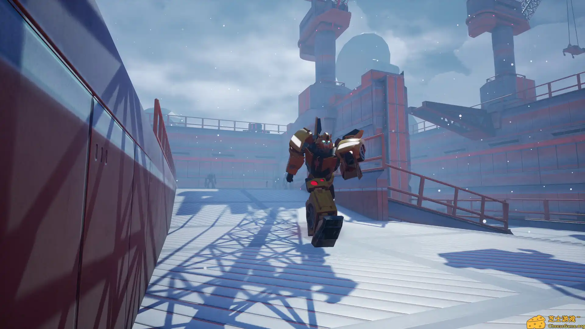 [PC]变形金刚：地球火种 - 远征/TRANSFORMERS: EARTHSPARK - Expedition