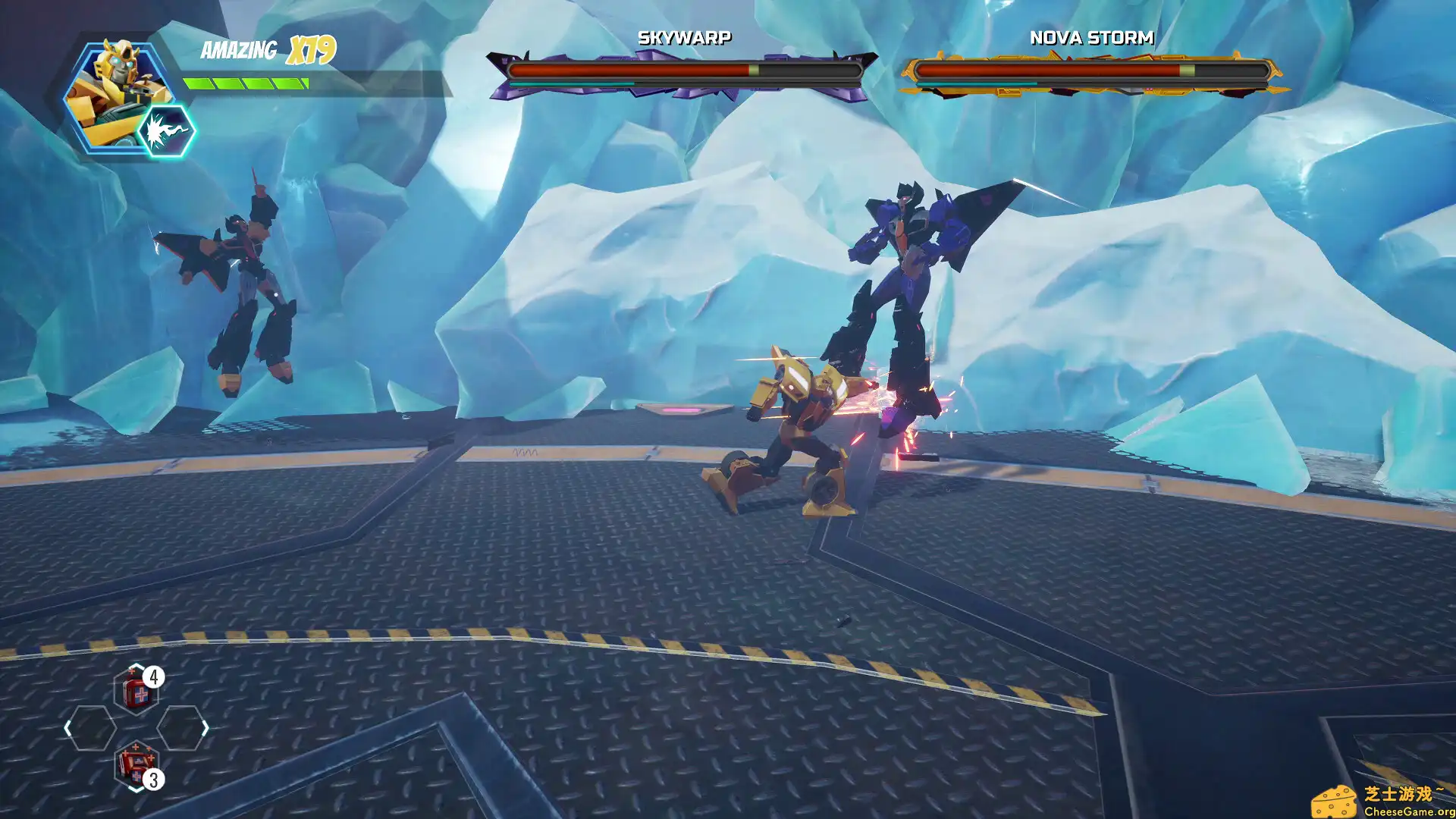 [PC]变形金刚：地球火种 - 远征/TRANSFORMERS: EARTHSPARK - Expedition