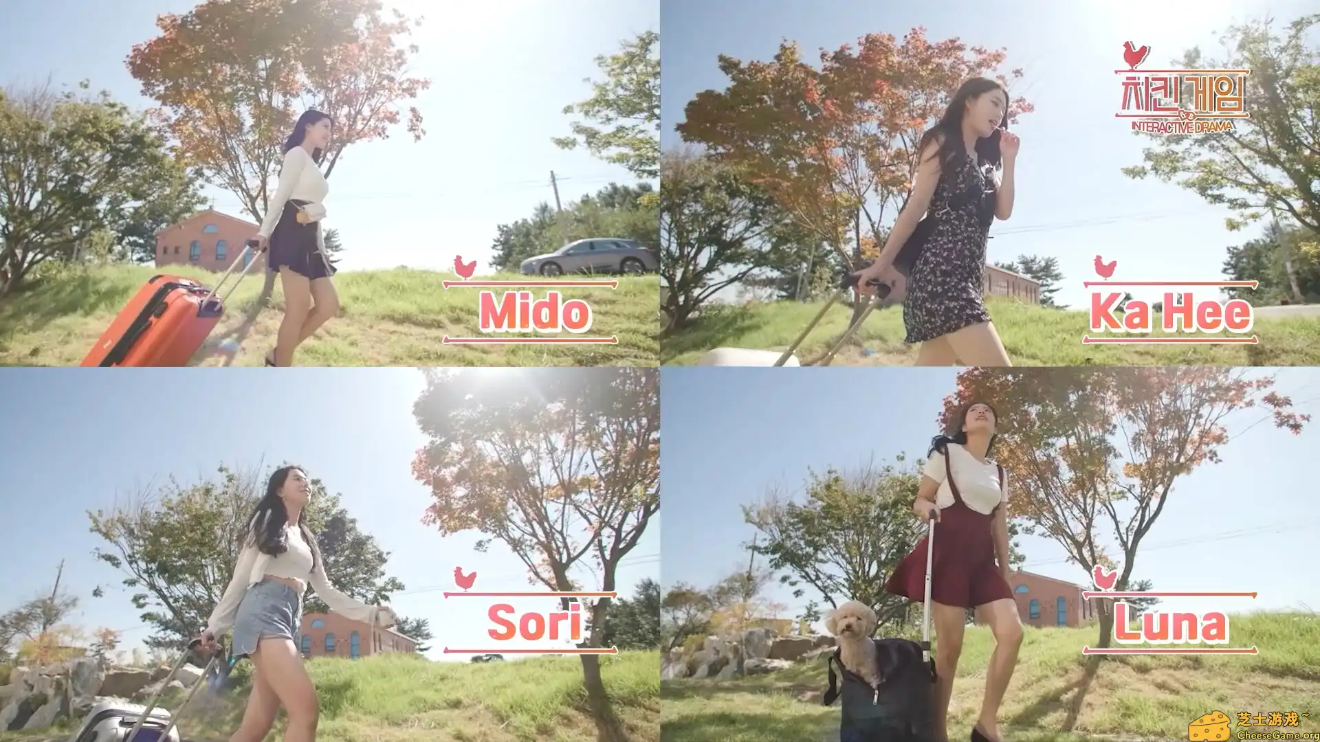 [PC]炸鸡游戏/鸡肉游戏/Chicken Game