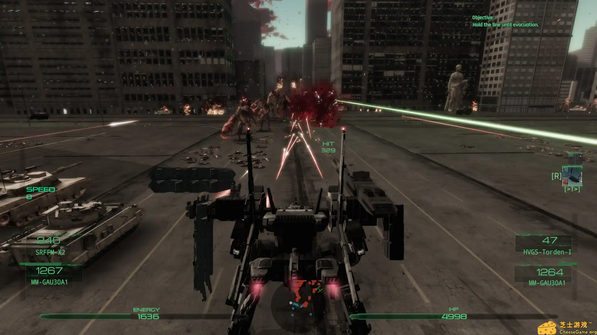 [PC]机甲骑士：噩梦/Mecha Knights: Nightmare