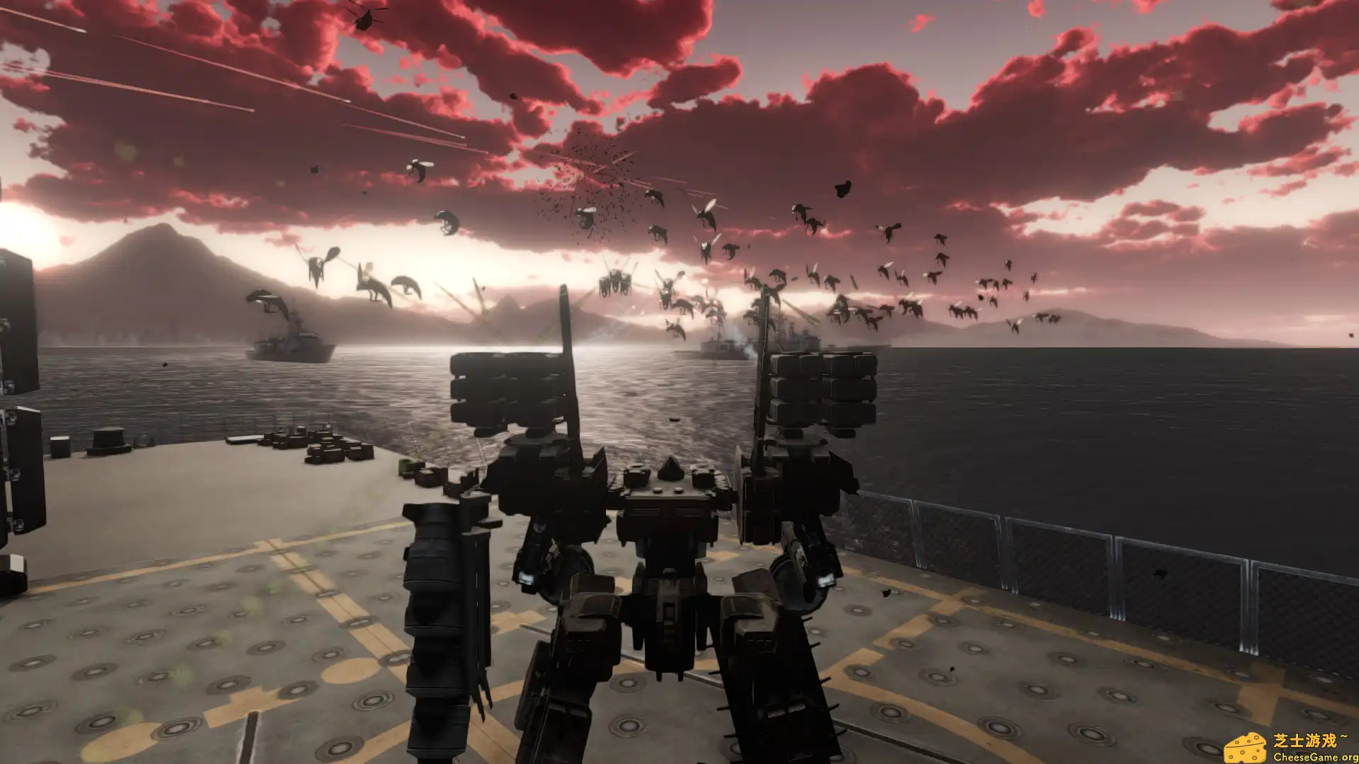 [PC]机甲骑士：噩梦/Mecha Knights: Nightmare