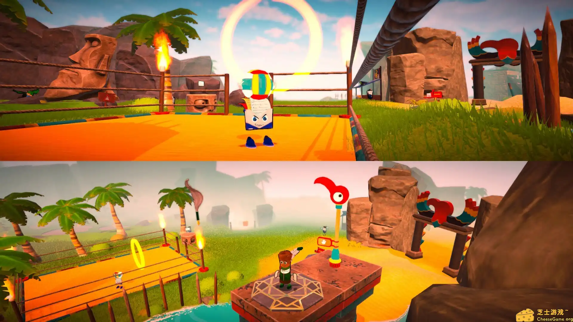 [PC]纸人：邮递冒险/Paperman: Adventure Delivered