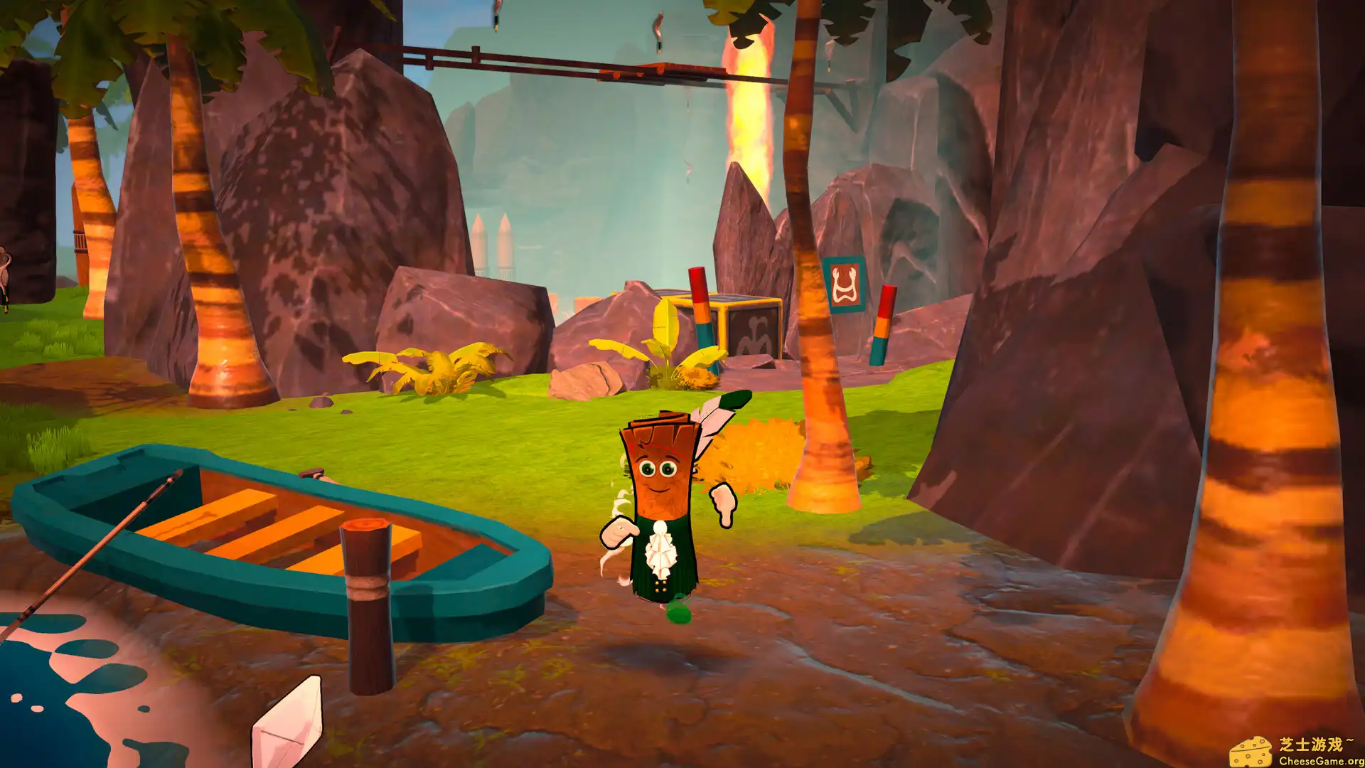 [PC]纸人：邮递冒险/Paperman: Adventure Delivered