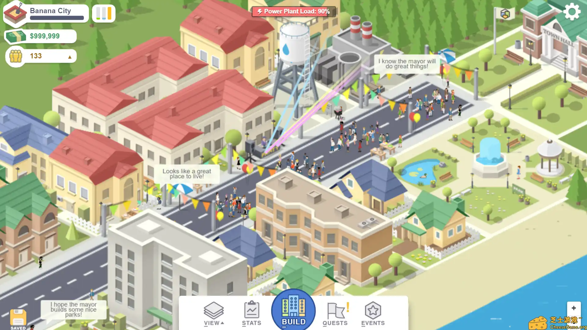[PC]口袋城市/Pocket City