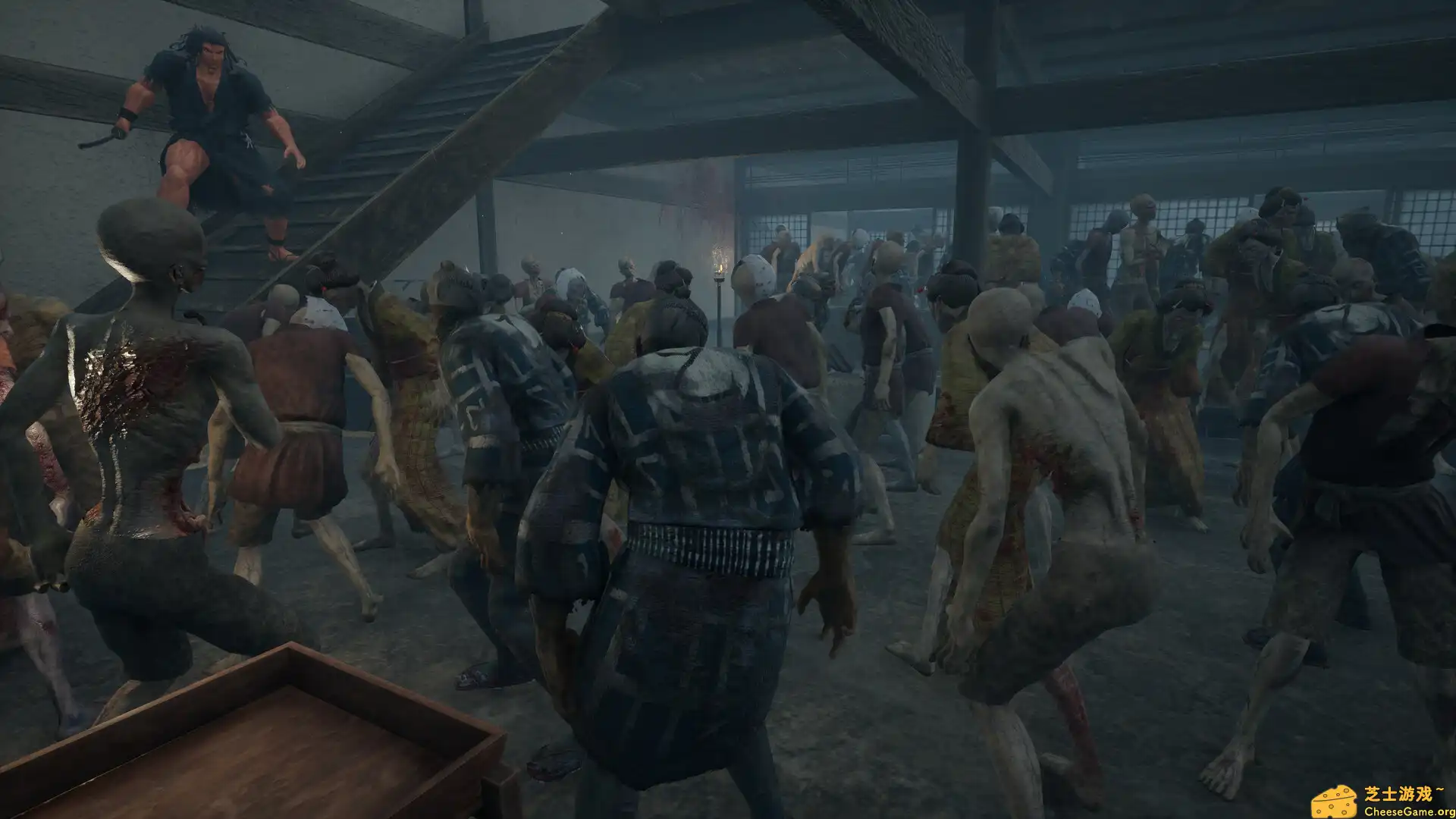 [PC]江户：僵尸复活/Ed-0: Zombie Uprising