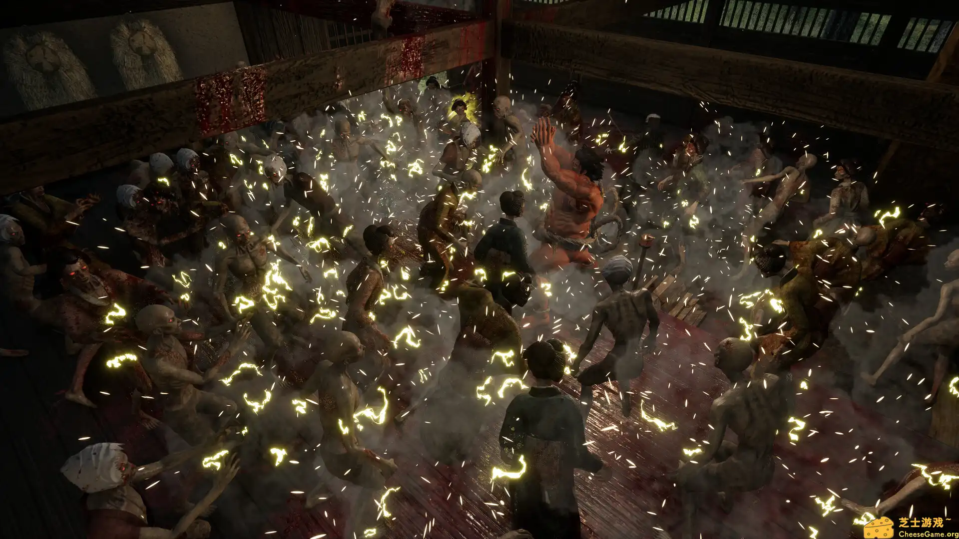 [PC]江户：僵尸复活/Ed-0: Zombie Uprising