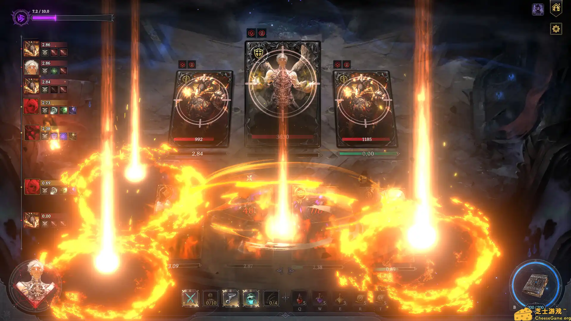 [PC]龙族编年史：暗之泪/Dragon Chronicles: Black Tears