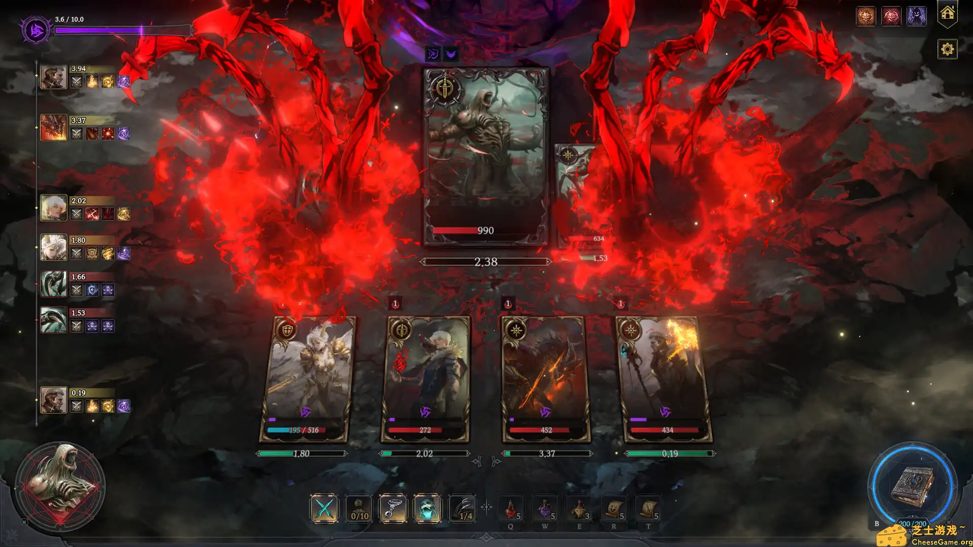 [PC]龙族编年史：暗之泪/Dragon Chronicles: Black Tears