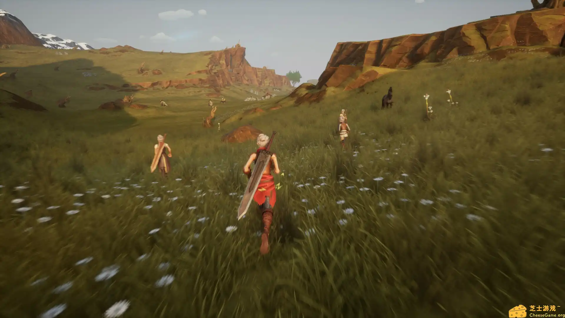 [PC]核心之子/Coreborn