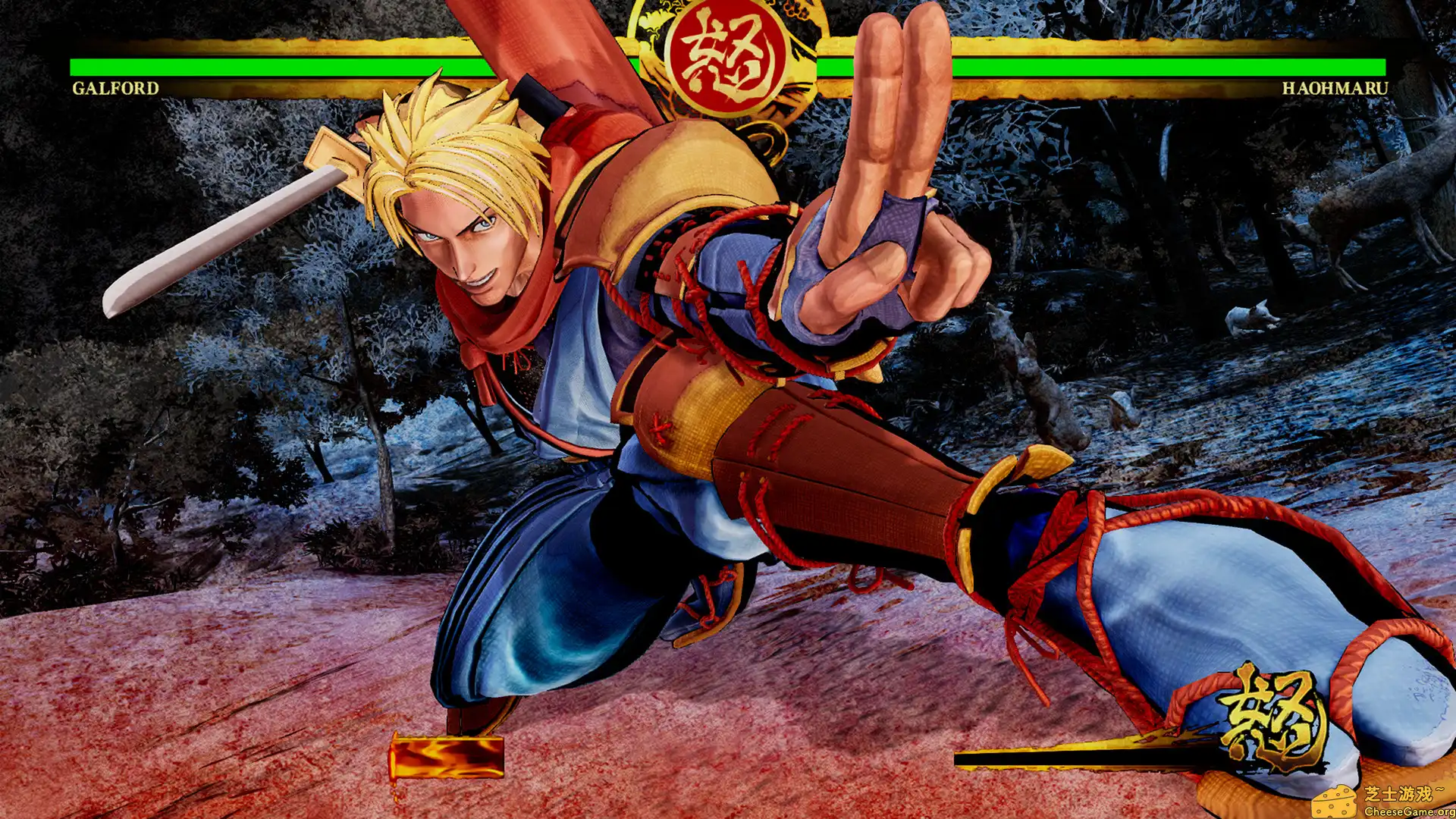 [PC]侍魂：晓/Samurai Shodown