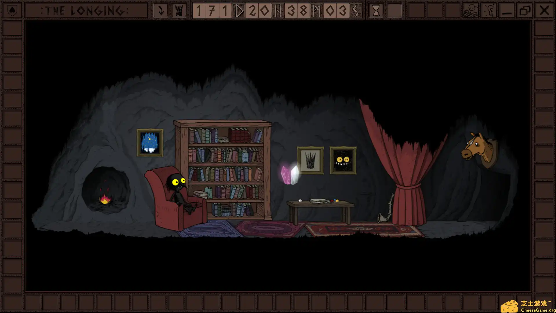 [PC]漫长等待/THE LONGING