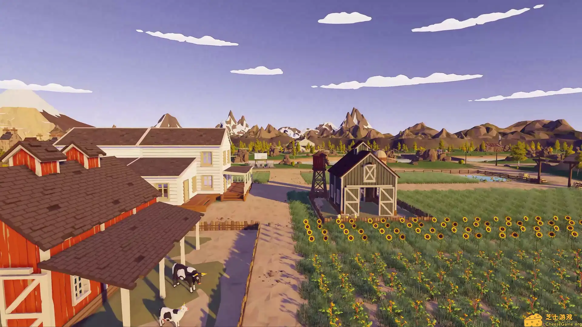 [PC]丰登之日: 我的梦中农场/Harvest Days: My Dream Farm