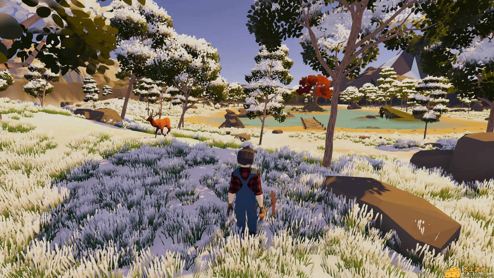 [PC]丰登之日: 我的梦中农场/Harvest Days: My Dream Farm