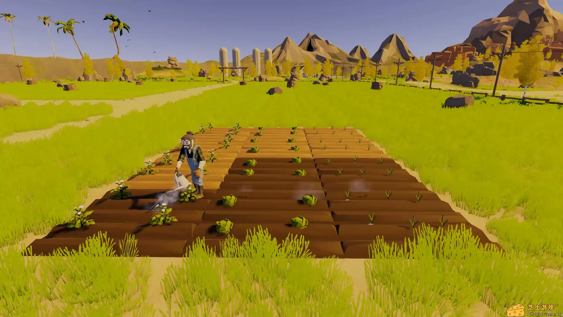 [PC]丰登之日: 我的梦中农场/Harvest Days: My Dream Farm