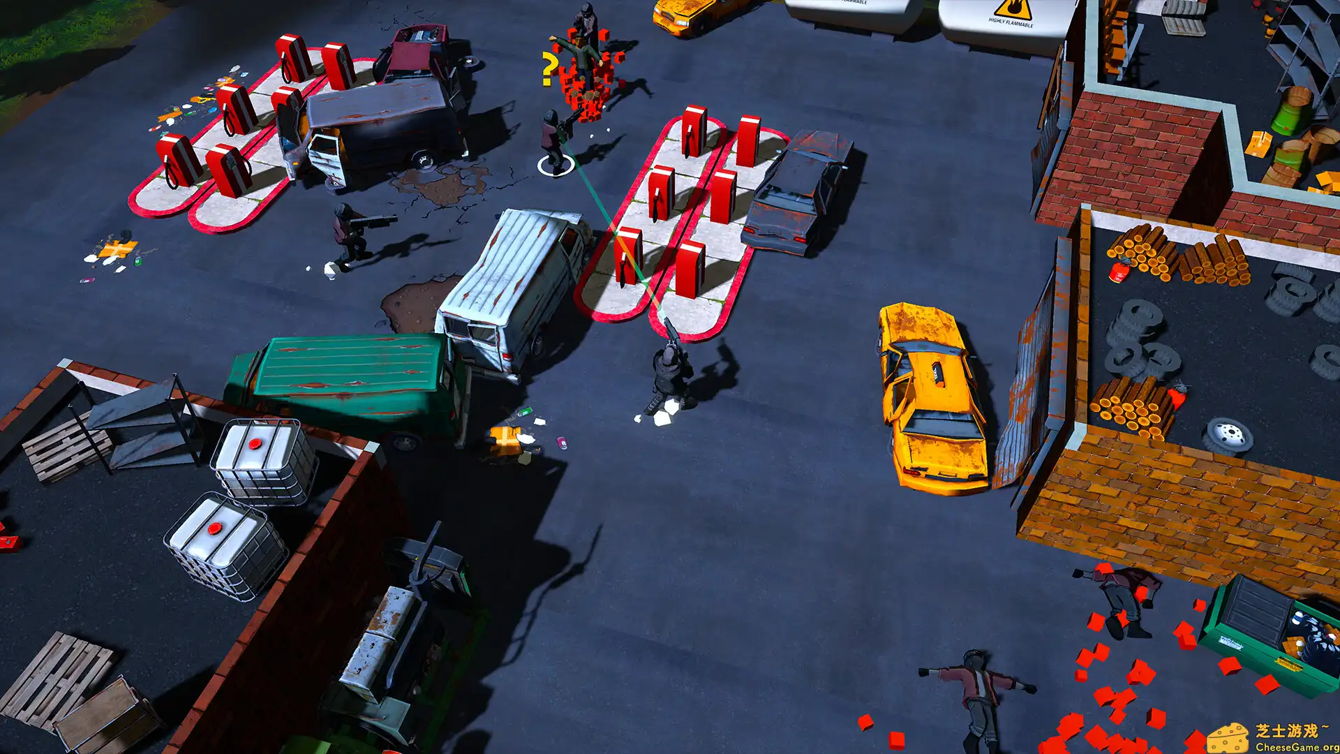 [PC]后末日侠盗/TACTICAL BANDITS