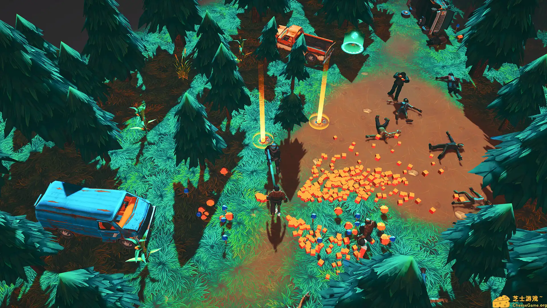 [PC]后末日侠盗/TACTICAL BANDITS