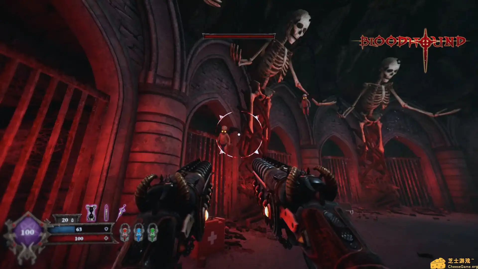 [PC]寻血猎犬/Bloodhound