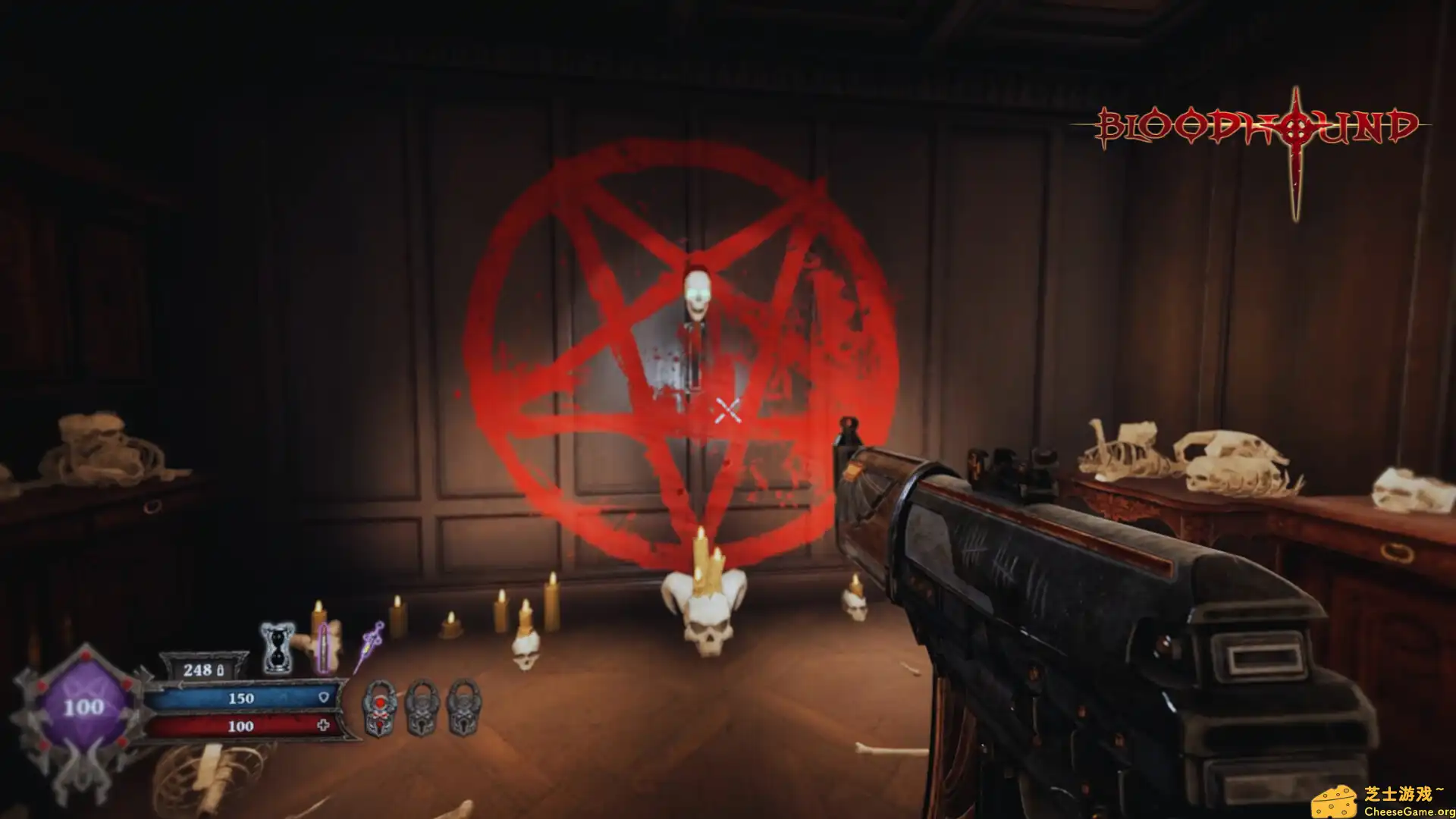 [PC]寻血猎犬/Bloodhound