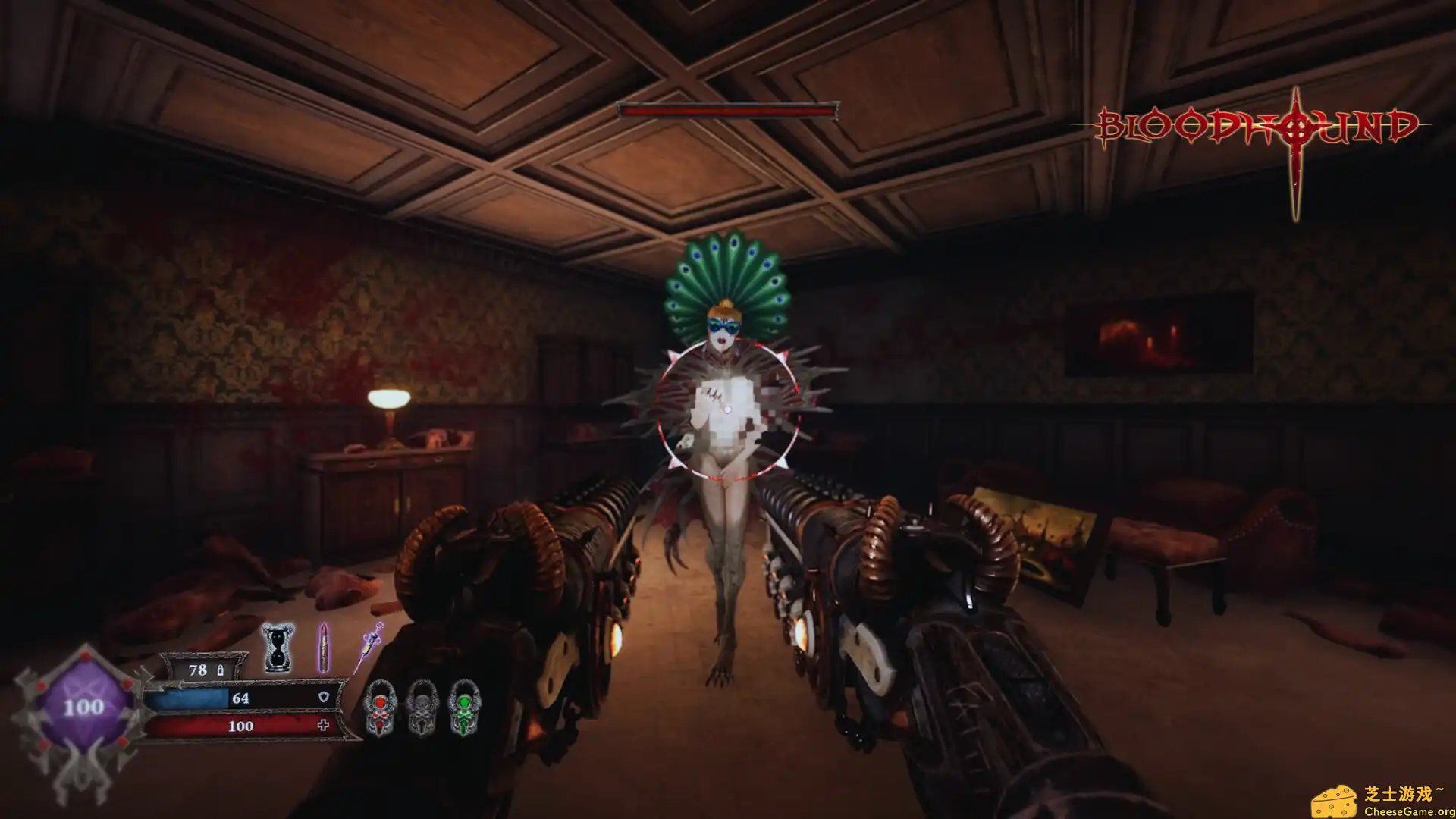 [PC]寻血猎犬/Bloodhound