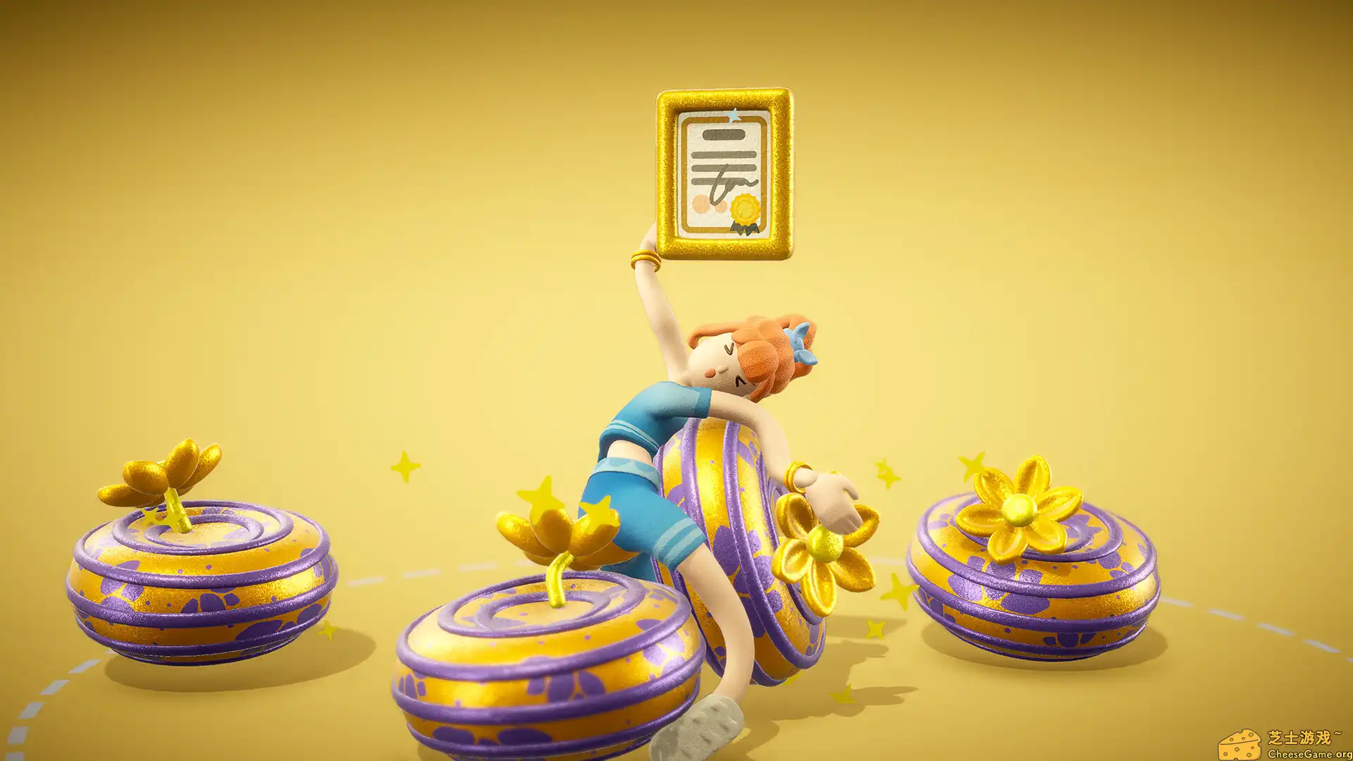 [PC]累趴侠/Exhausted Man