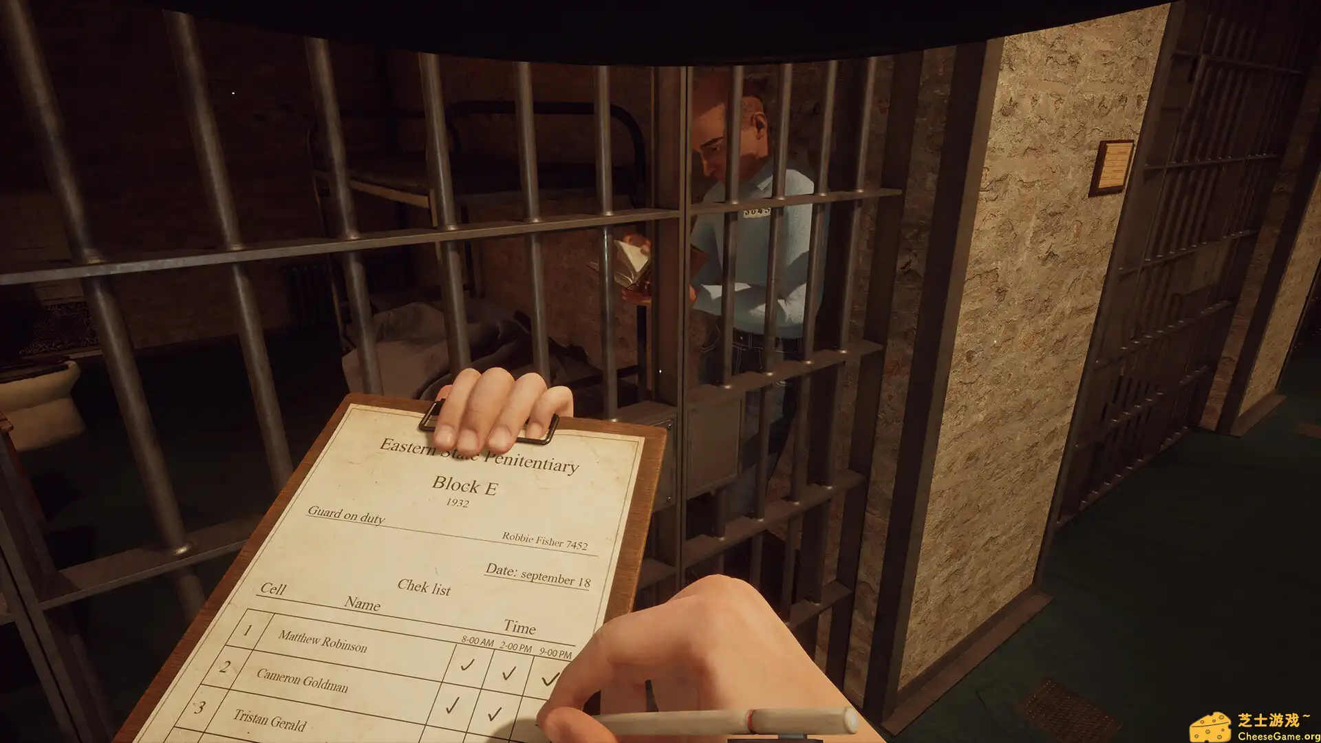 [PC]Quod：第1集/Quod: Episode 1