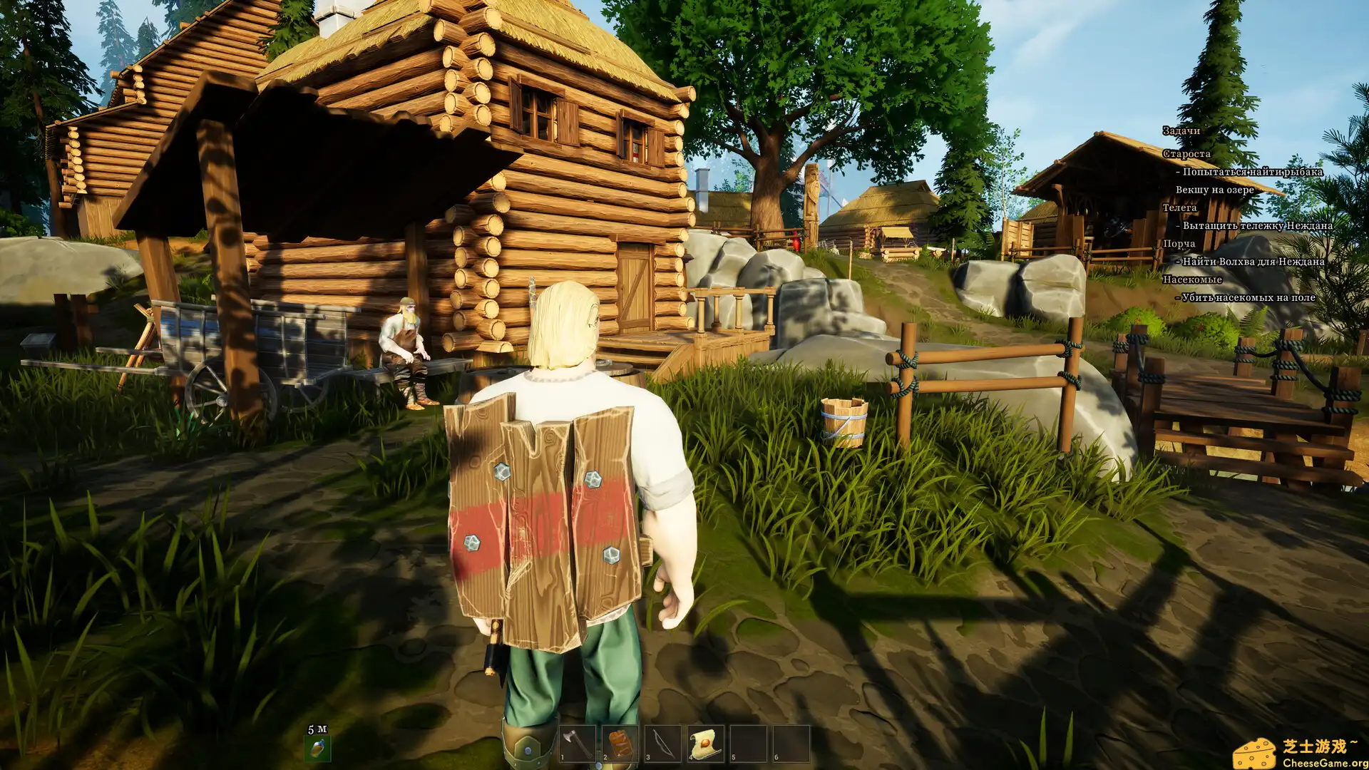 [PC]古代俄罗斯/Elder Legacy