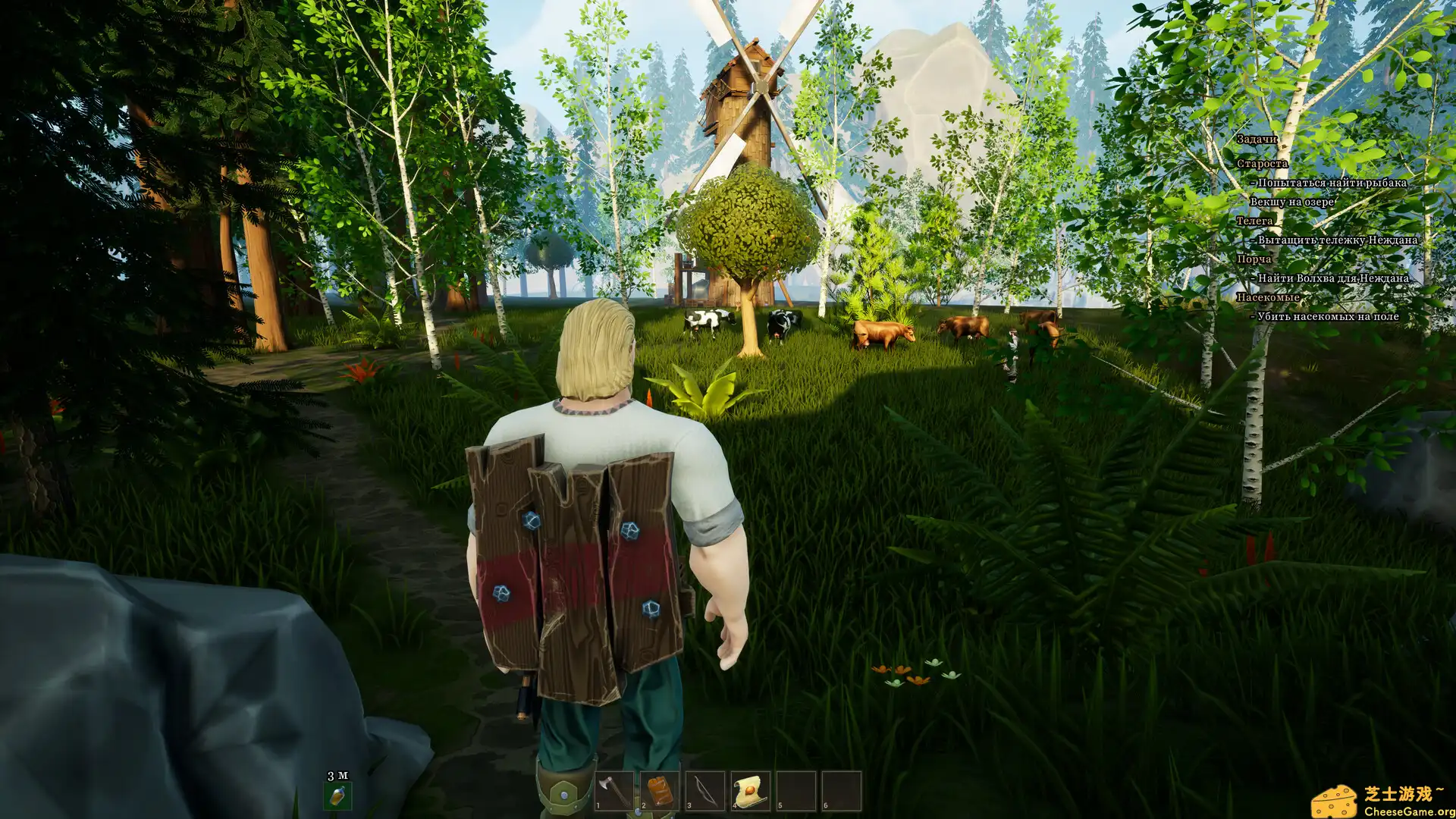 [PC]古代俄罗斯/Elder Legacy