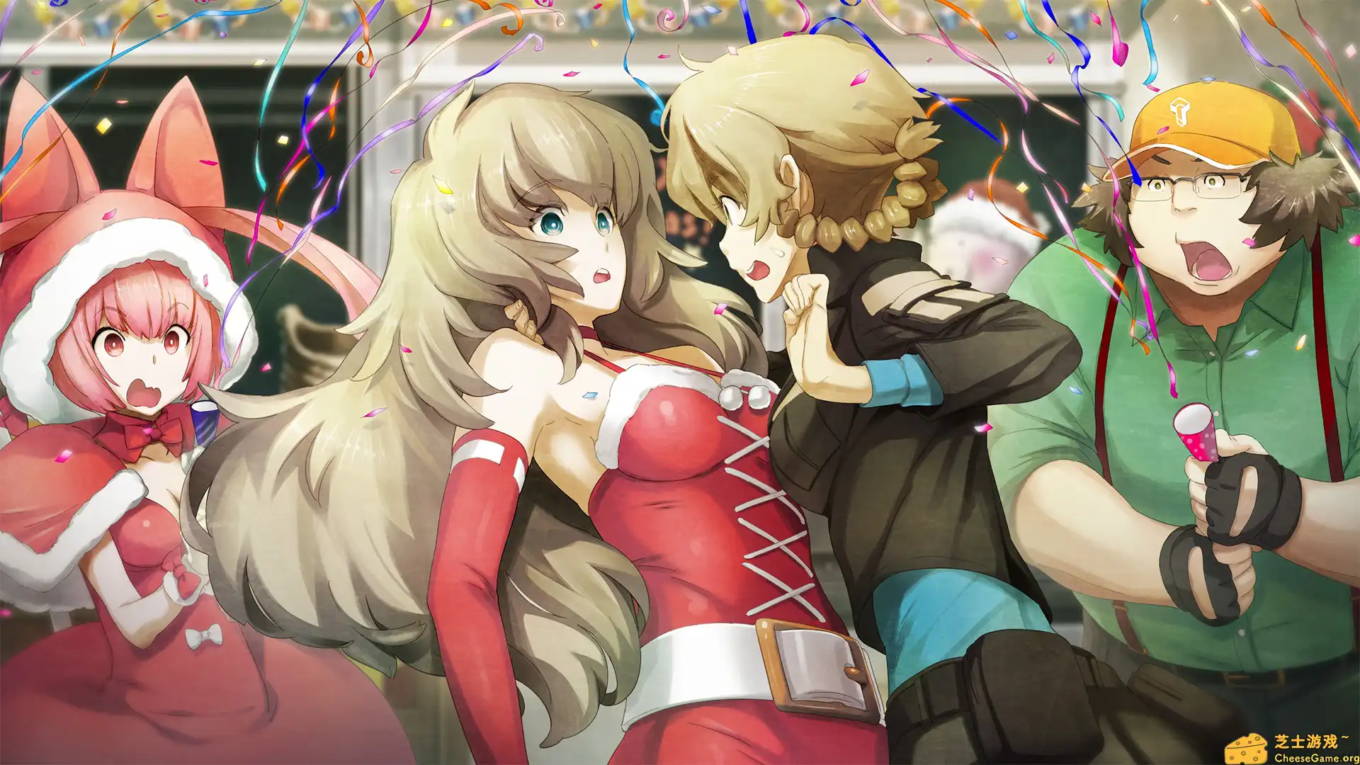 [PC]命运石之门0/STEINS;GATE 0