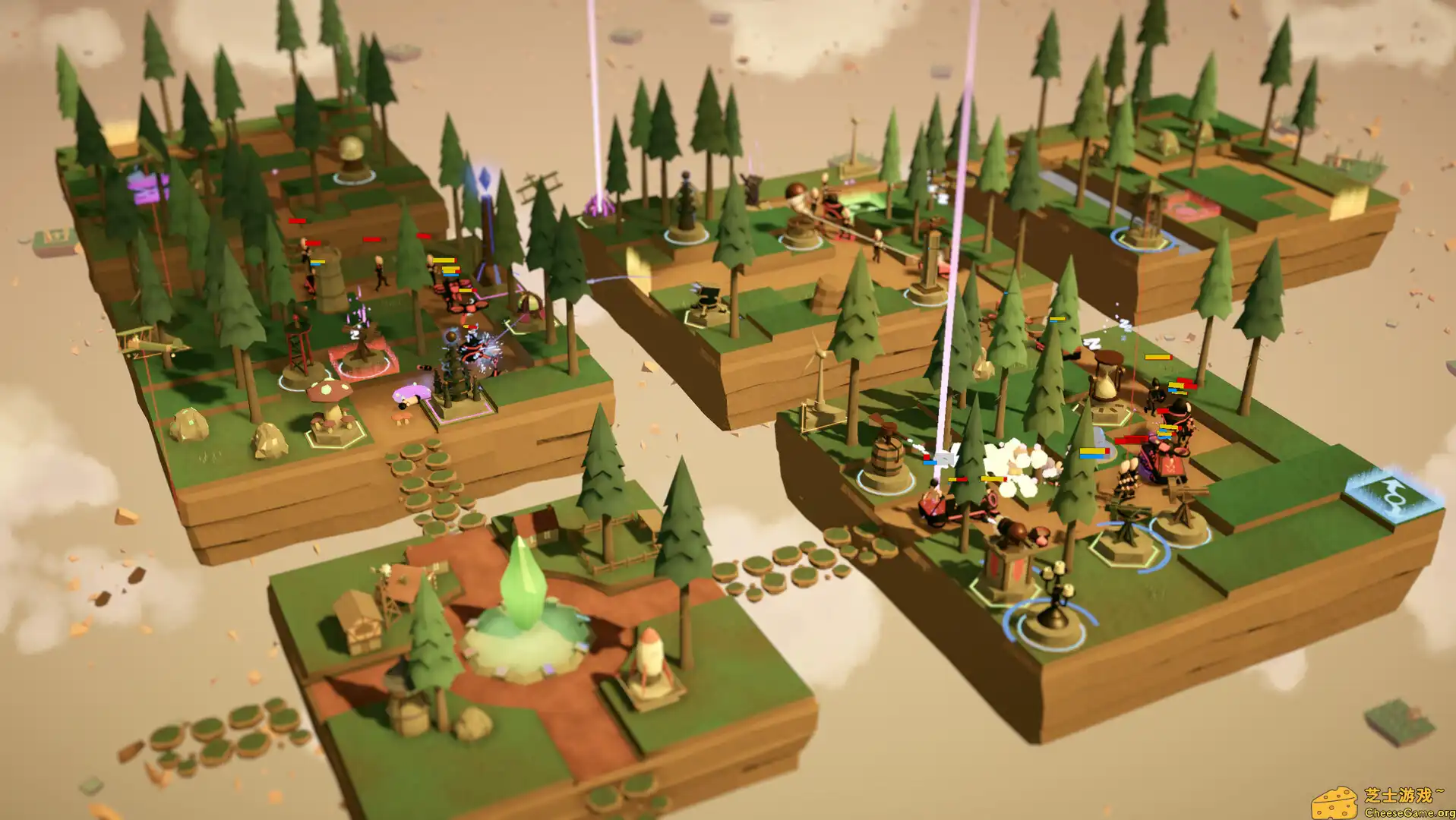 [PC]符文根基TD/Runeroots TD