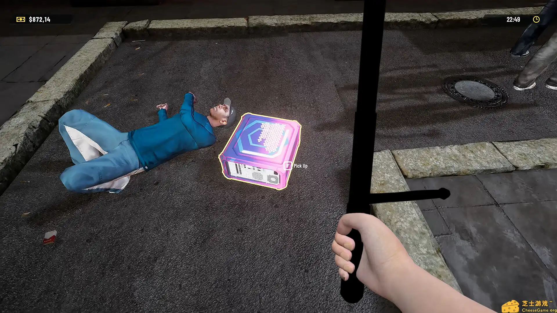 [PC]赛博网吧模拟器/CYBER INTERNET CLUB SIMULATOR