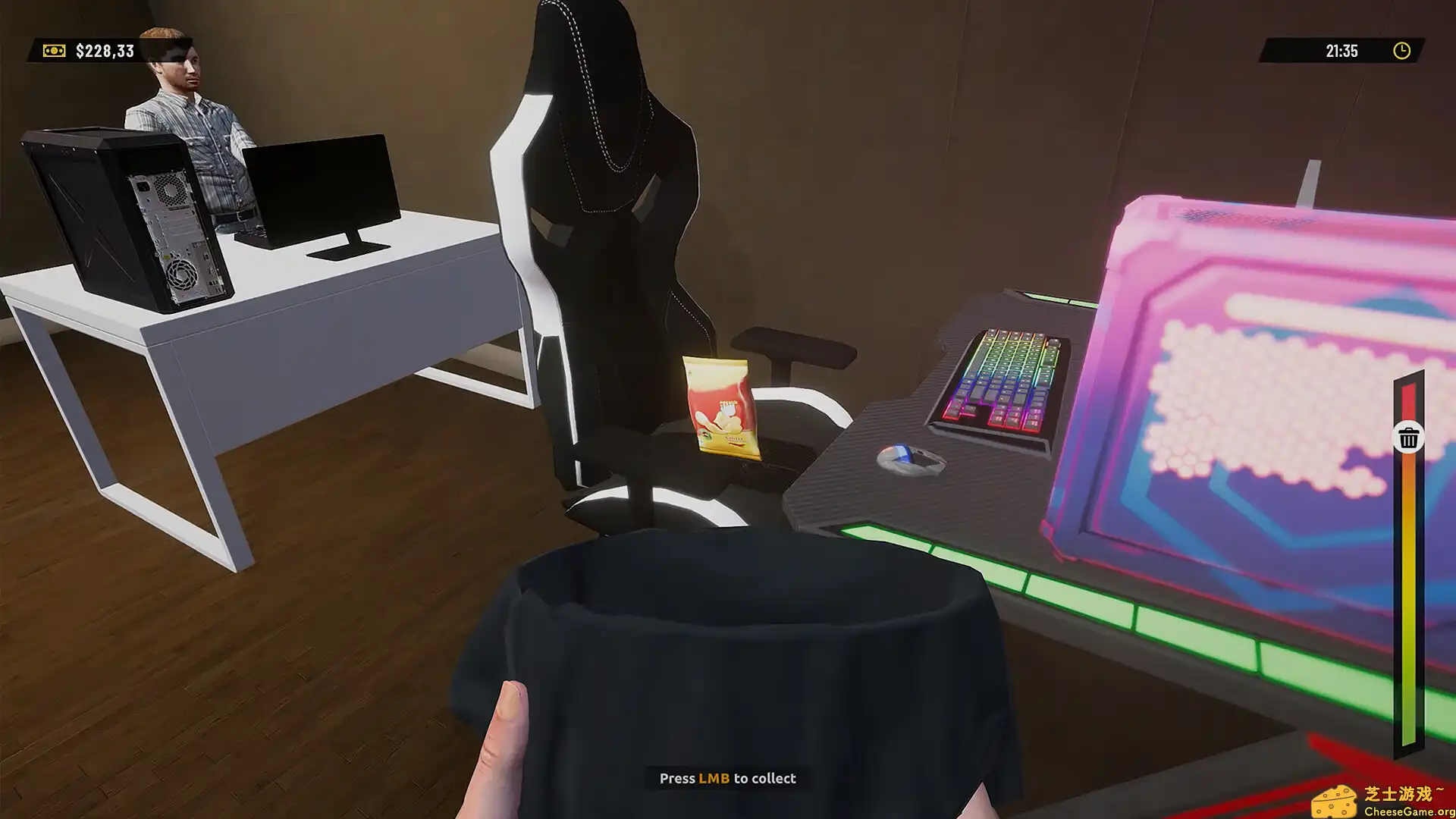 [PC]赛博网吧模拟器/CYBER INTERNET CLUB SIMULATOR