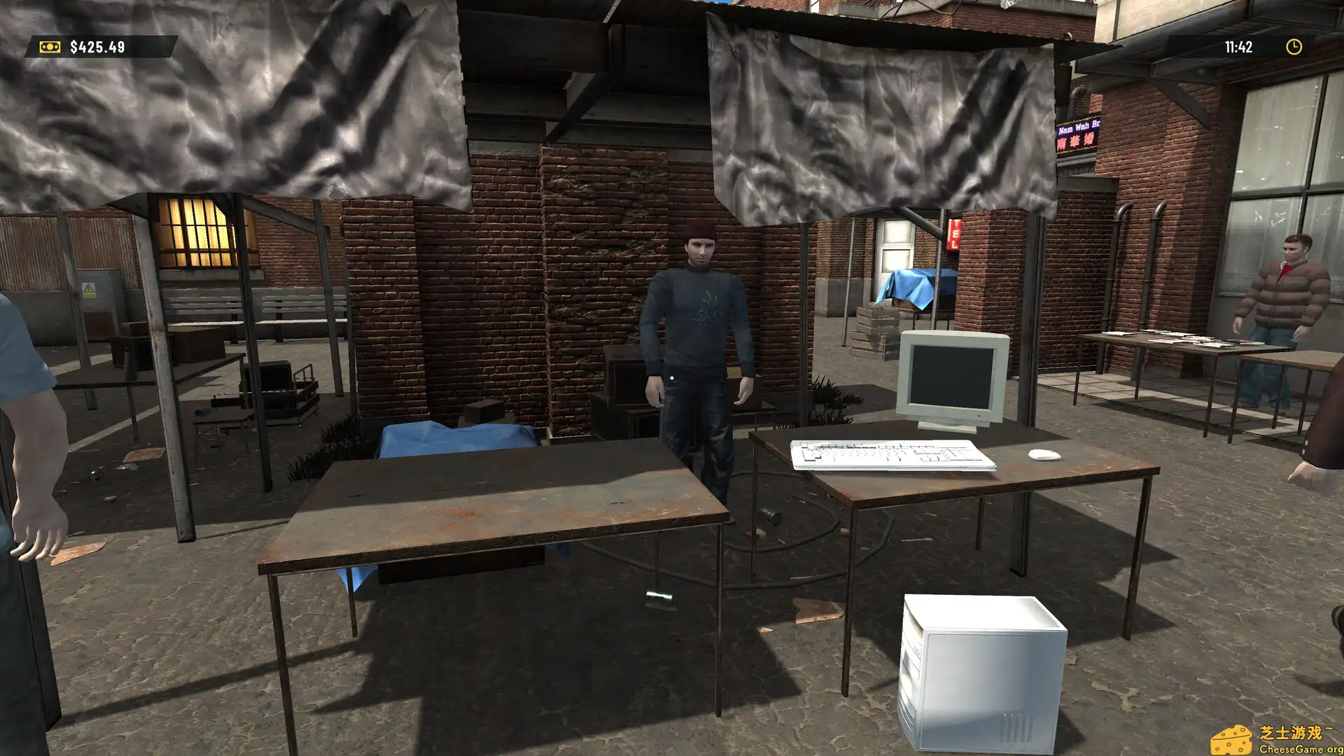 [PC]赛博网吧模拟器/CYBER INTERNET CLUB SIMULATOR