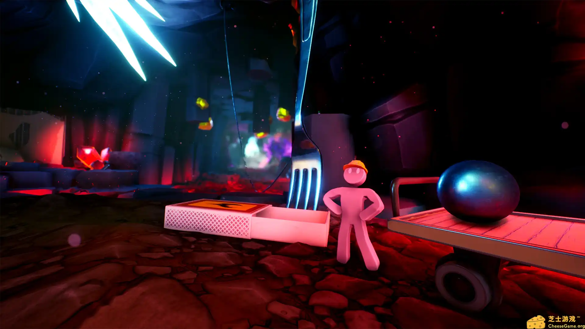 [PC]超级领地：六英寸之下/六英寸之下的领地/Supraland Six Inches Under