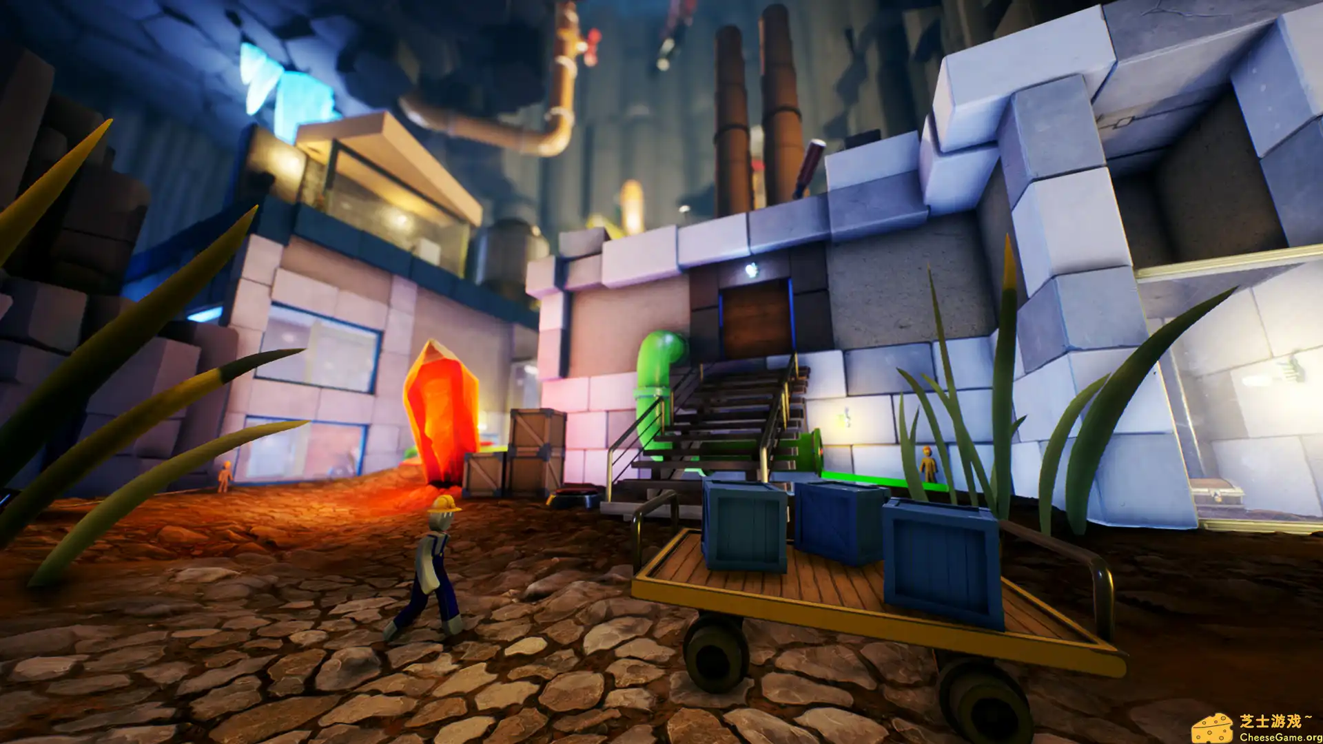 [PC]超级领地：六英寸之下/六英寸之下的领地/Supraland Six Inches Under