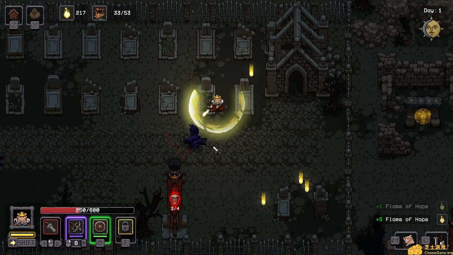 [PC]国王之墓/Kingsgrave