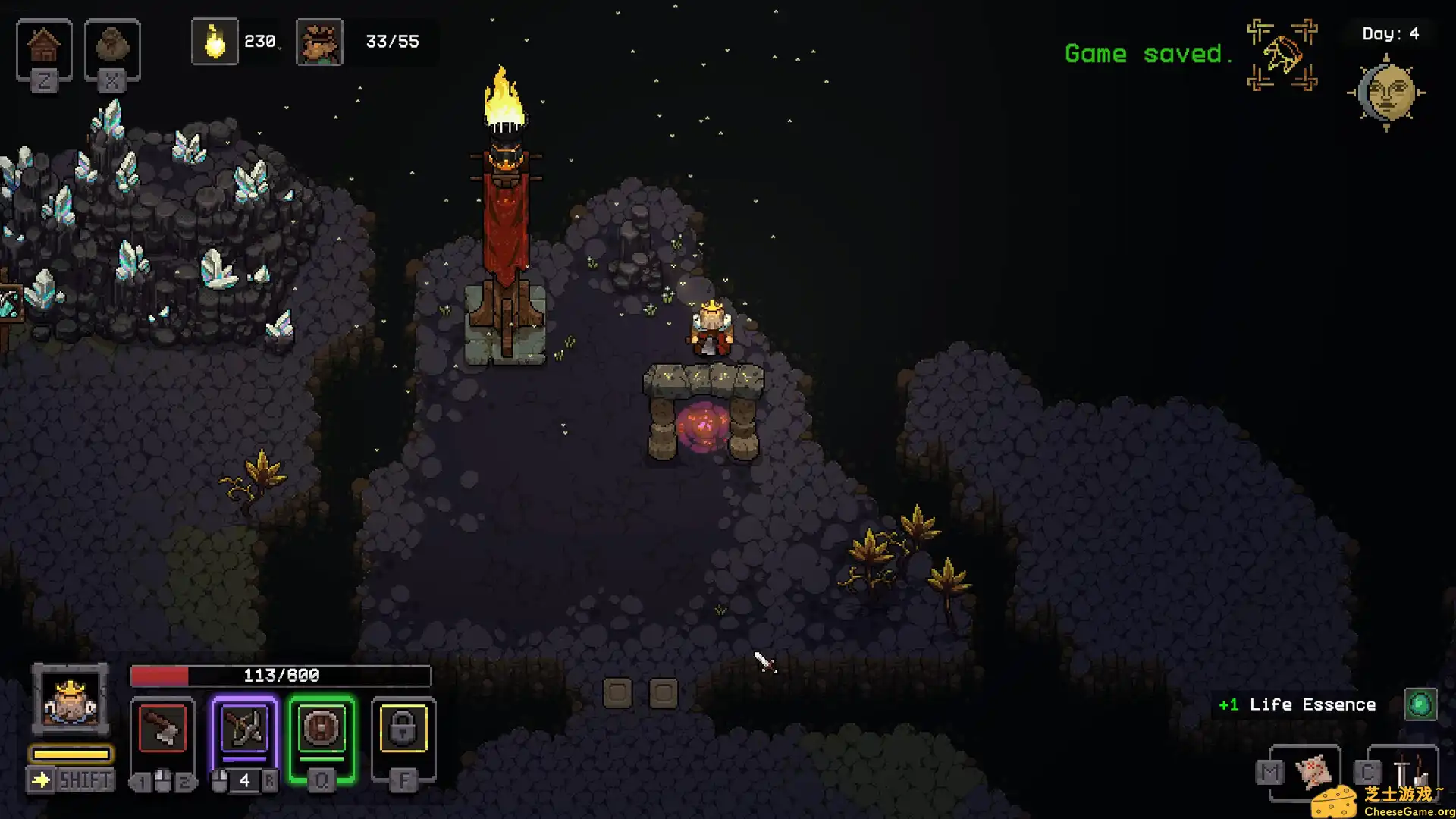 [PC]国王之墓/Kingsgrave