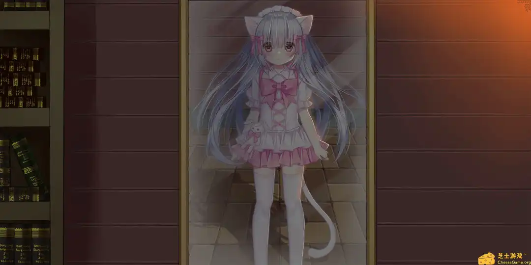 [PC]喵可莉的兔玩偶/Nyakori's Rabbit Doll