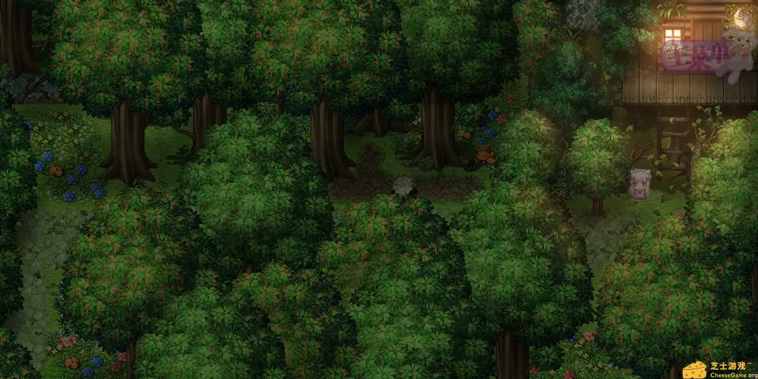 [PC]喵可莉的兔玩偶/Nyakori's Rabbit Doll