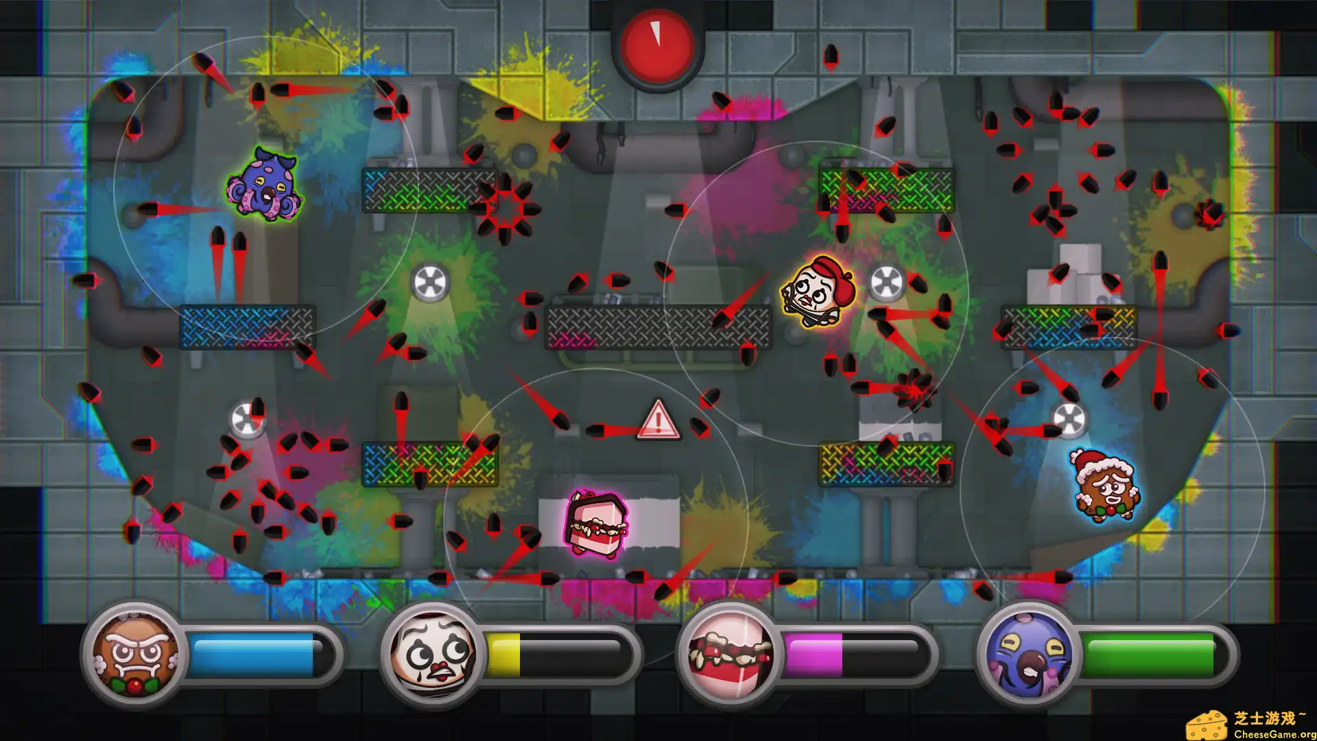 [PC]不动即死/Move or Die