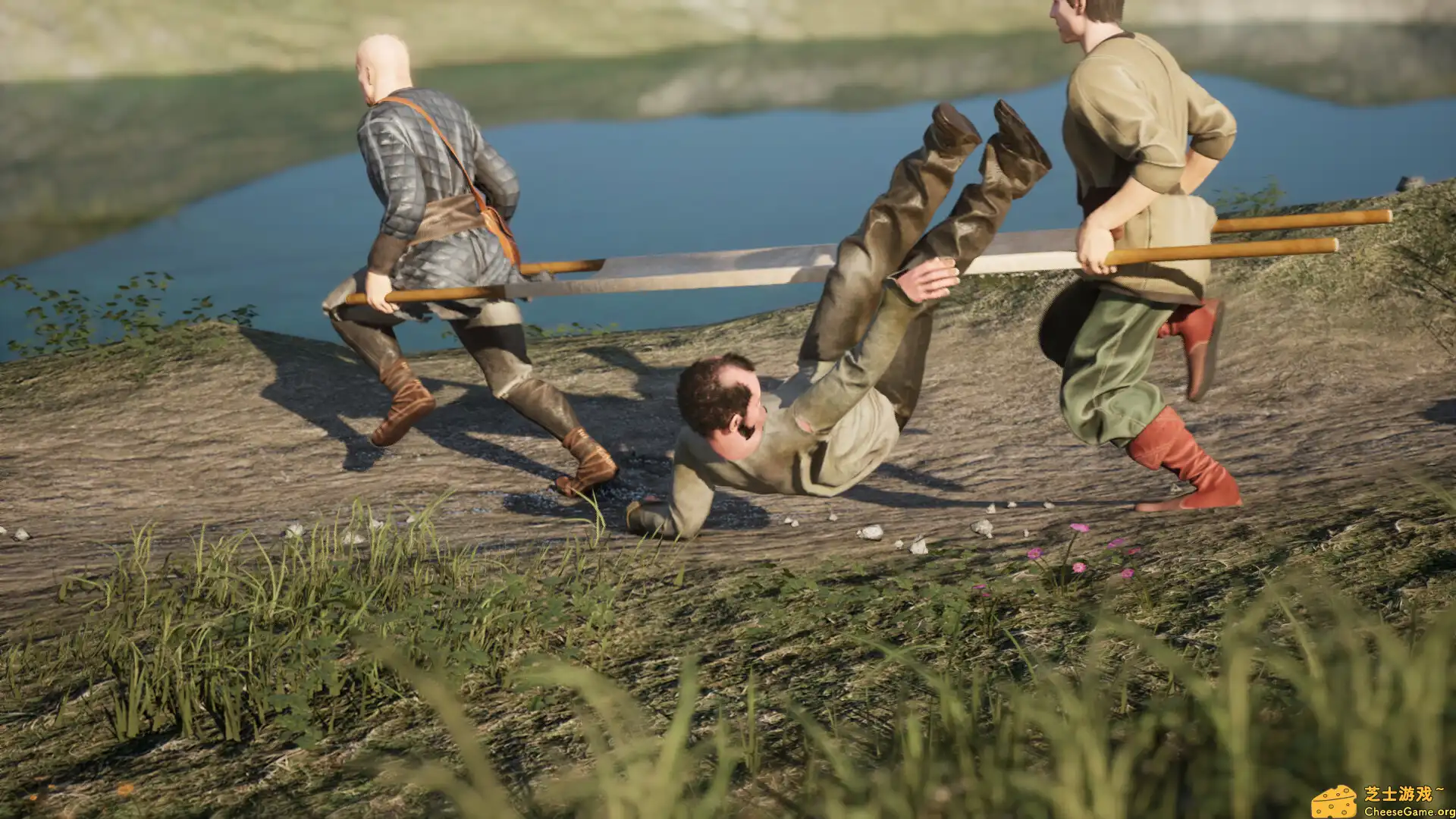 [PC]担架人/STRETCHER MEN