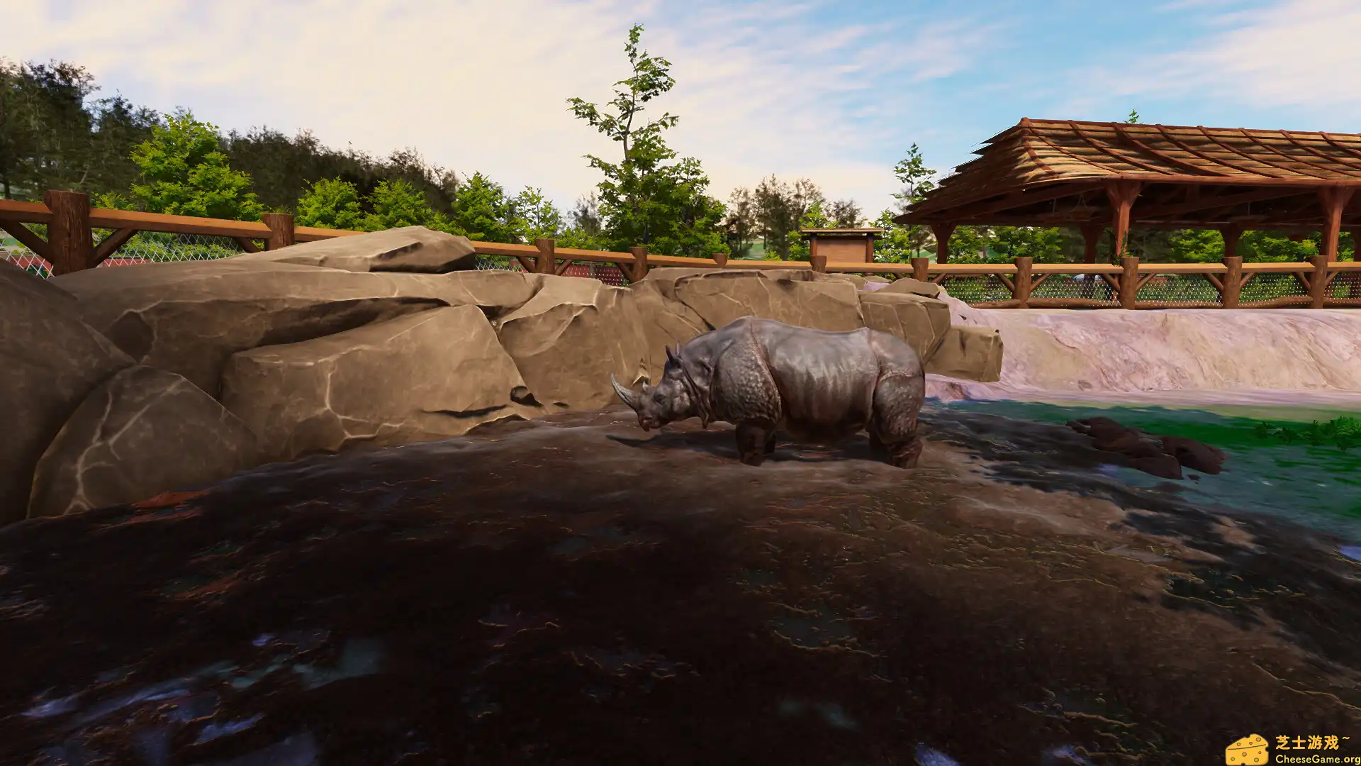 [PC]动物园模拟器/Zoo Simulator