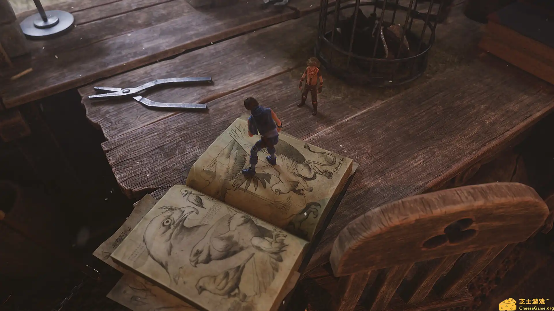 [PC]兄弟：双子传说 重制版/Brothers: A Tale of Two Sons Remake