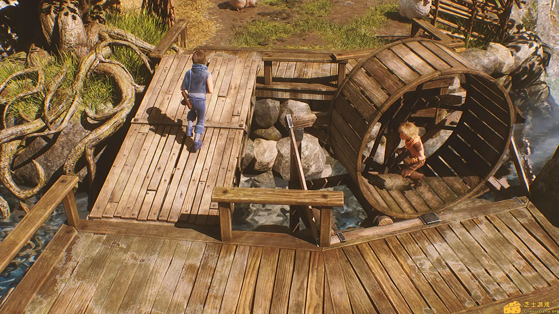 [PC]兄弟：双子传说 重制版/Brothers: A Tale of Two Sons Remake